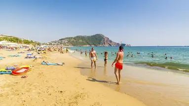 Kleopatra Dreams Beach