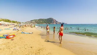 Kleopatra Dreams Beach