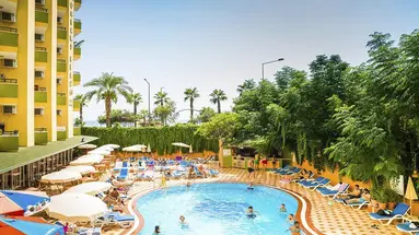 Kleopatra Dreams Beach