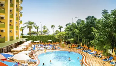 Kleopatra Dreams Beach