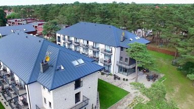 Kliper Dom Wczasowy