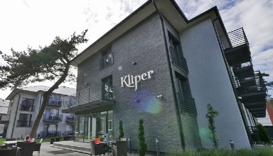 Kliper Dom Wczasowy