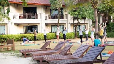 Klong Prao Resort