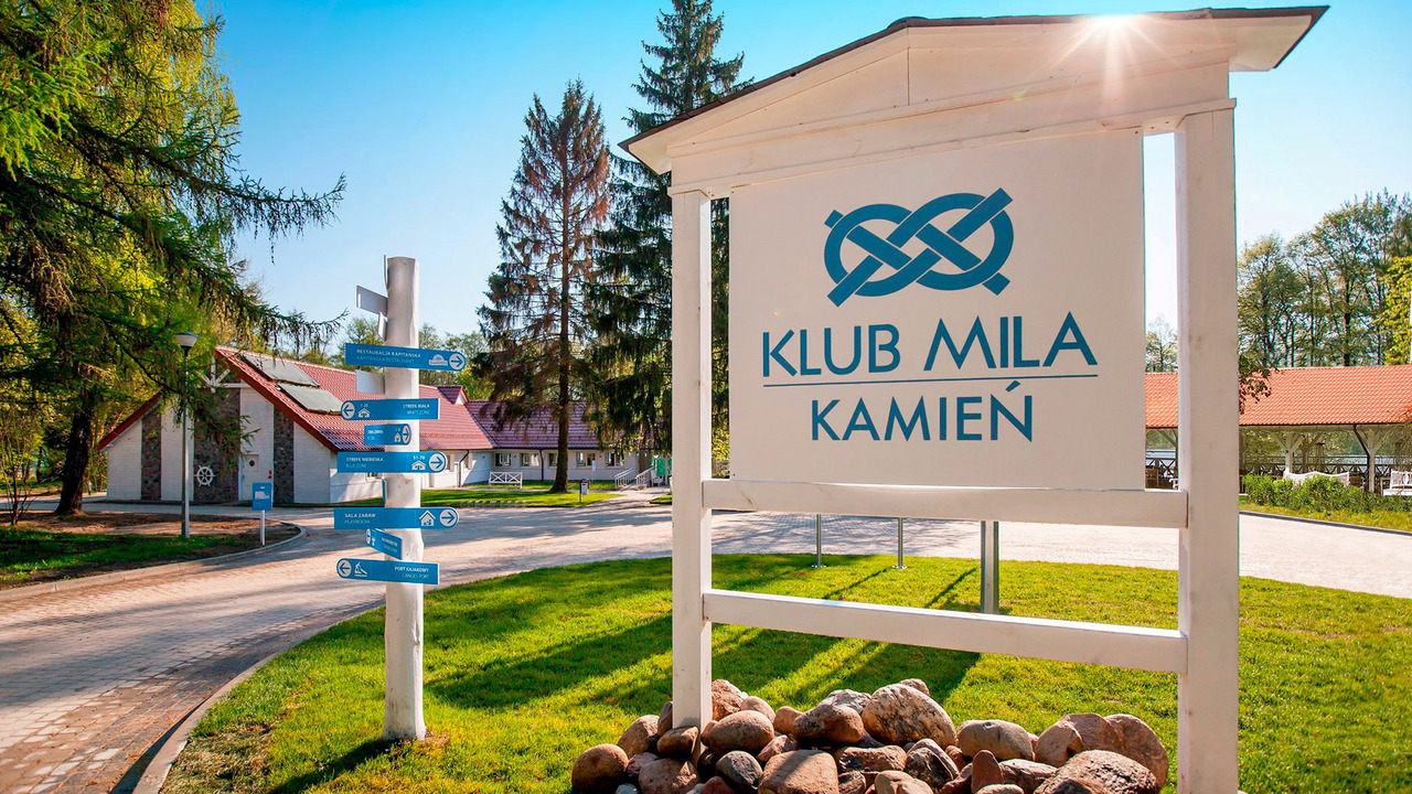 Klub Mila Kamień