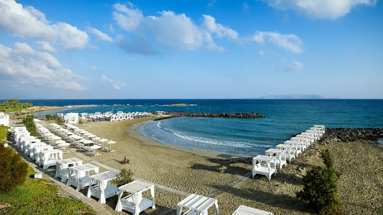 Knossos Beach