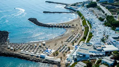 Knossos Beach