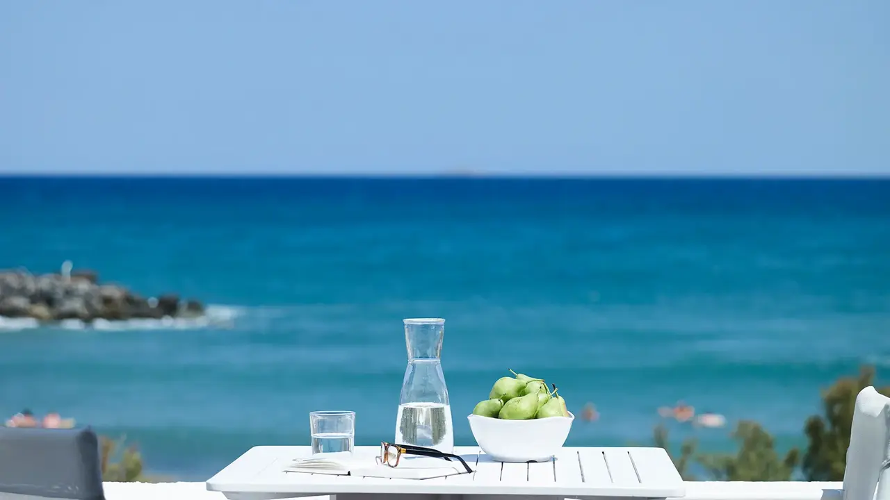 Knossos Beach
