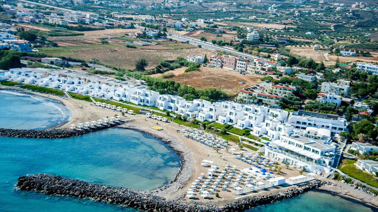 Knossos Beach