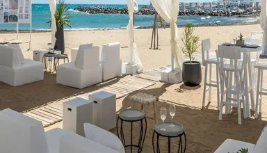 Knossos Beach