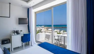 Knossos Beach