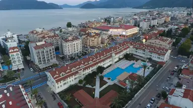 Kocer Club Apartments