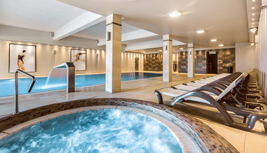 Kocierz & Spa