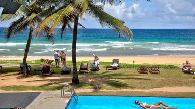 Koggala Beach