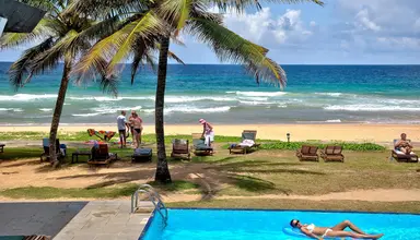 Koggala Beach