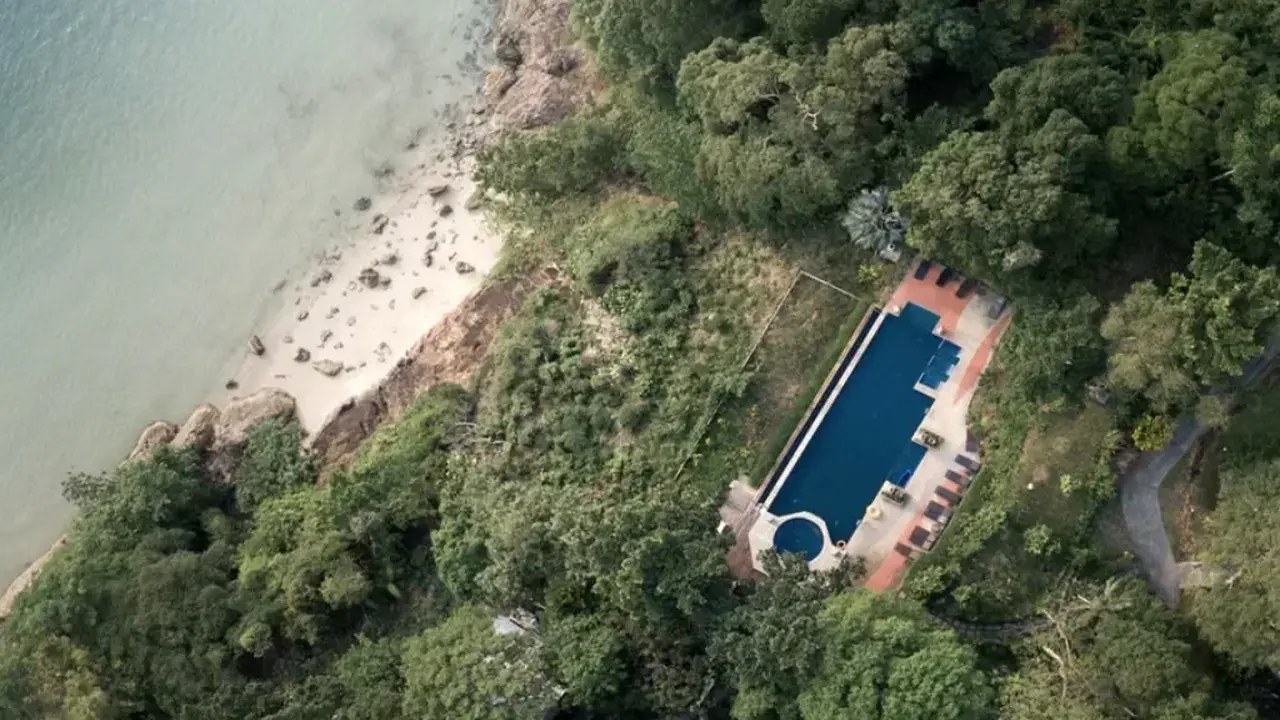 Koh Chang Cliff Beach Resort