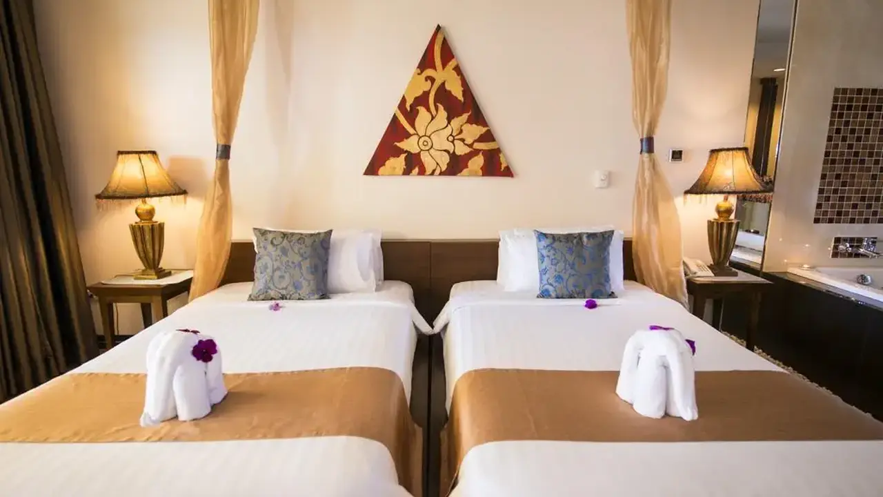 Koh Chang Cliff Beach Resort