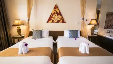 Koh Chang Cliff Beach Resort