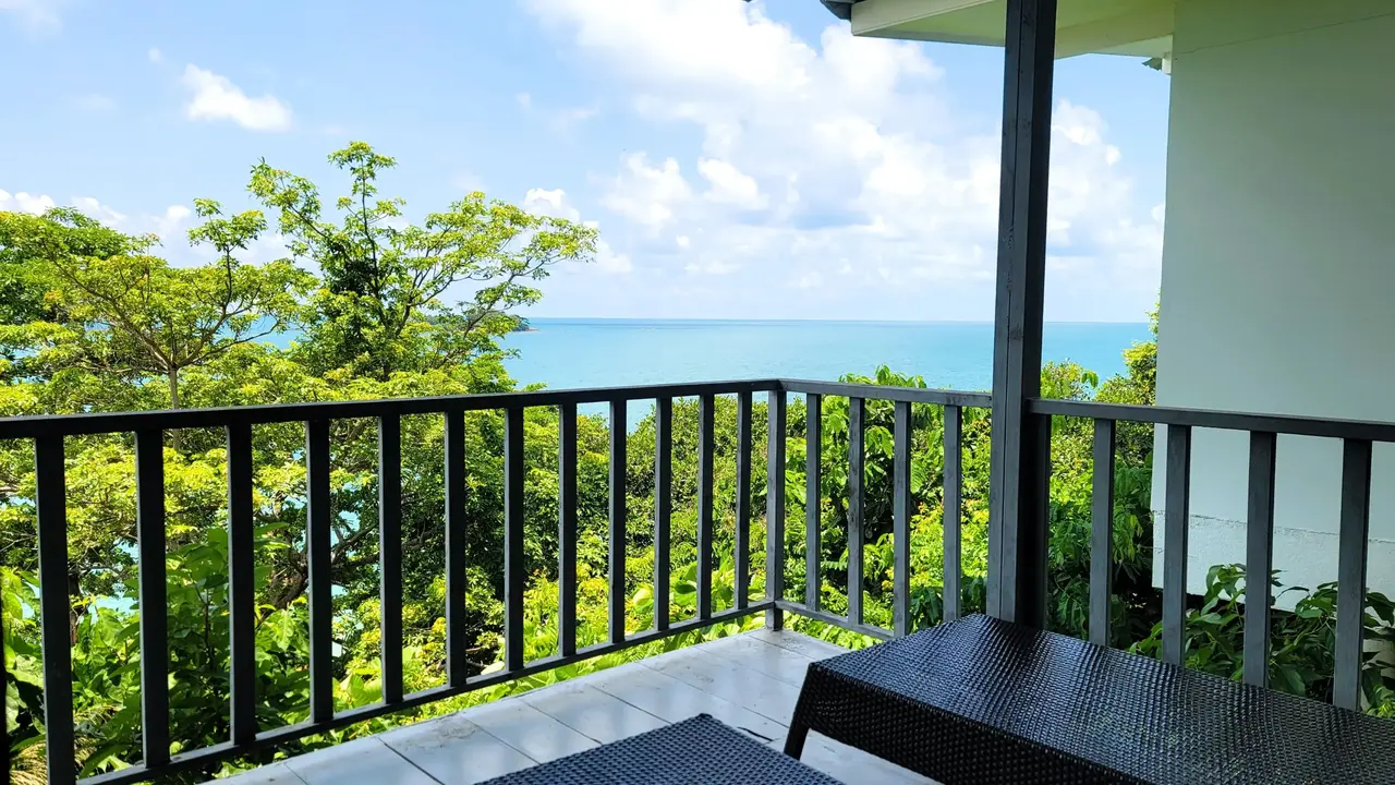 Koh Chang Cliff Beach Resort