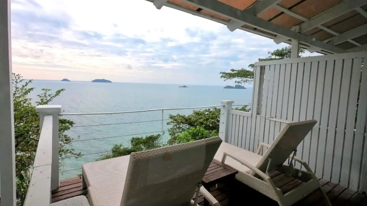 Koh Chang Cliff Beach Resort