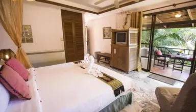 Koh Chang Cliff Beach Resort