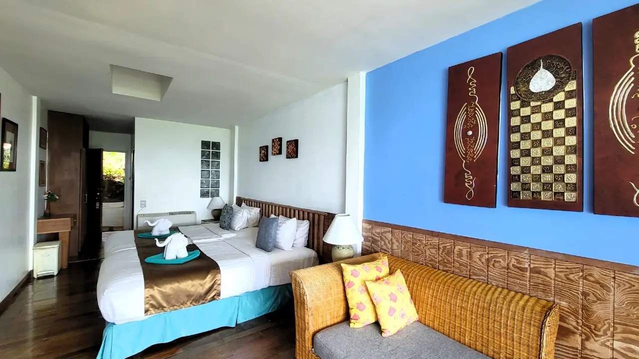 Koh Chang Cliff Beach Resort
