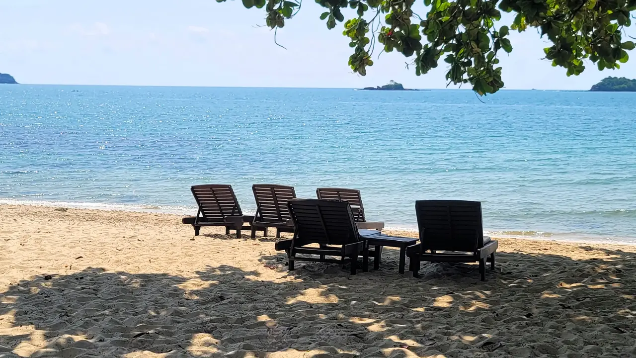 Koh Chang Cliff Beach Resort