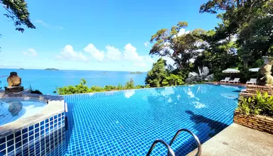 Koh Chang Cliff Beach Resort