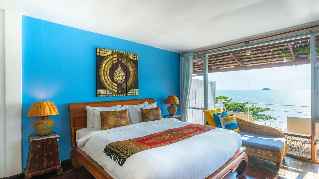 Koh Chang Cliff Beach Resort