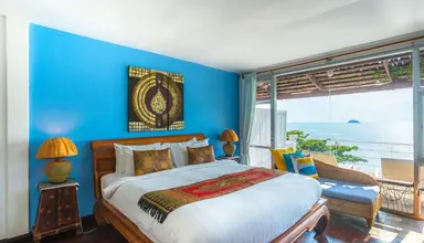 Koh Chang Cliff Beach Resort