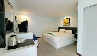 Koh Chang Cliff Beach Resort