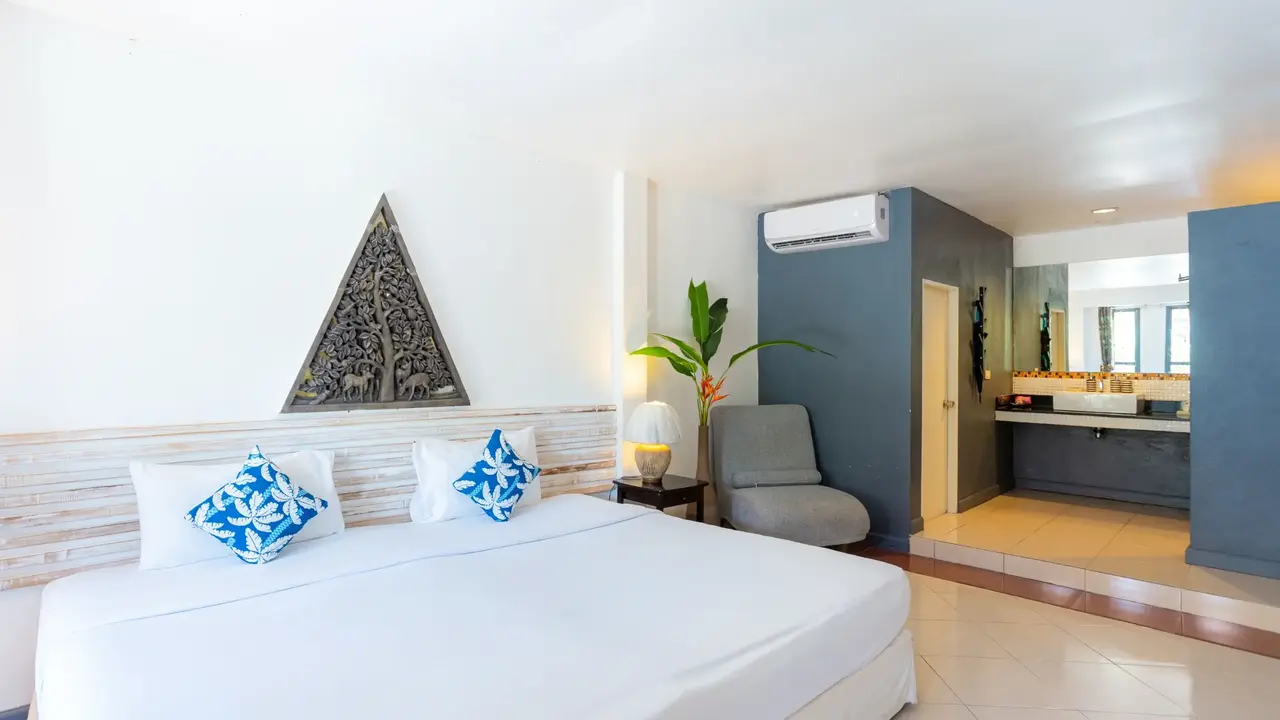 Koh Chang Cliff Beach Resort