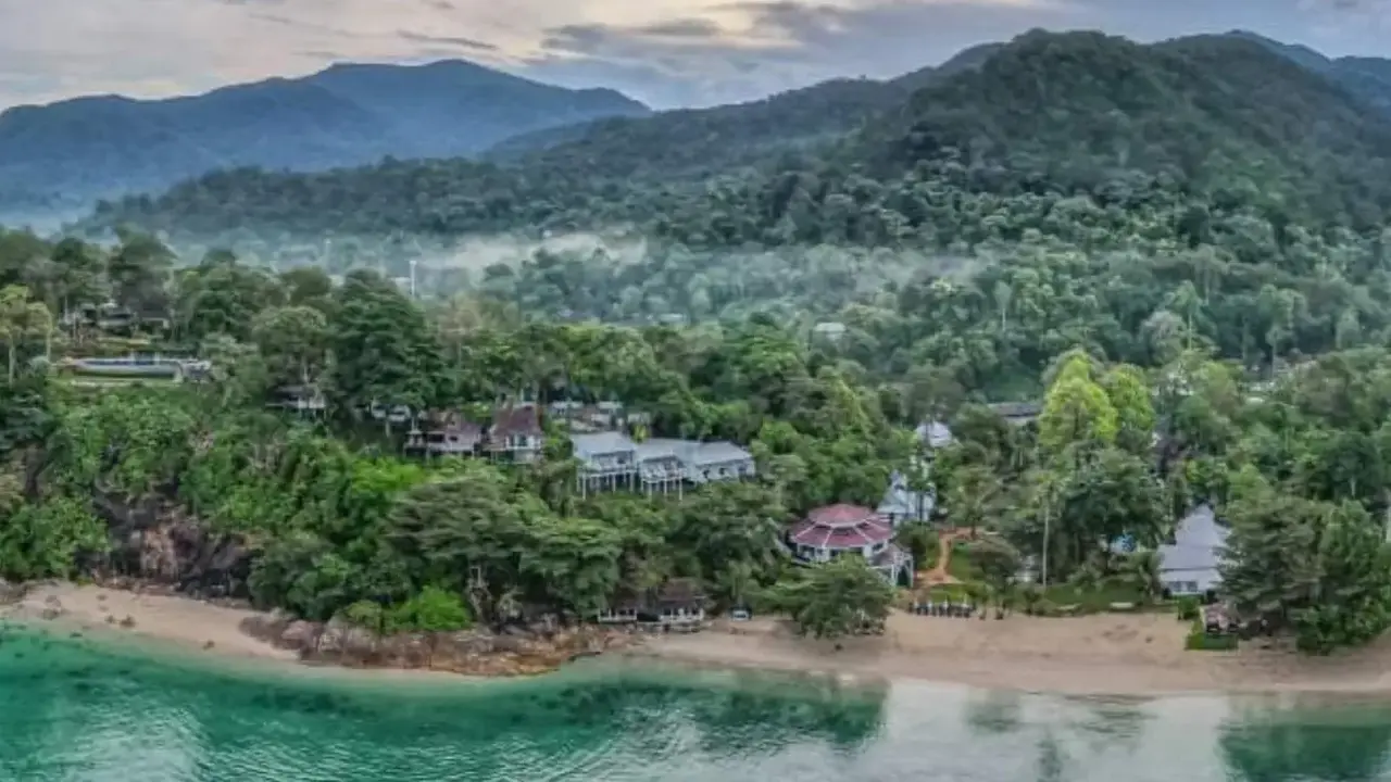 Koh Chang Cliff Beach Resort