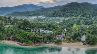 Koh Chang Cliff Beach Resort