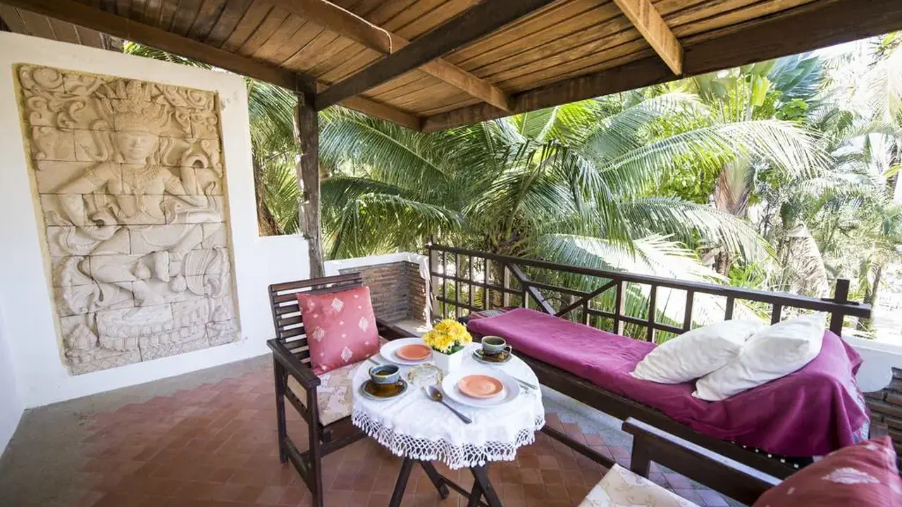 Koh Chang Cliff Beach Resort