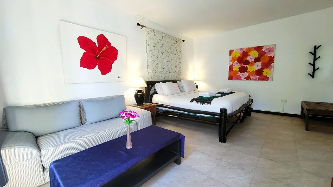Koh Chang Cliff Beach Resort