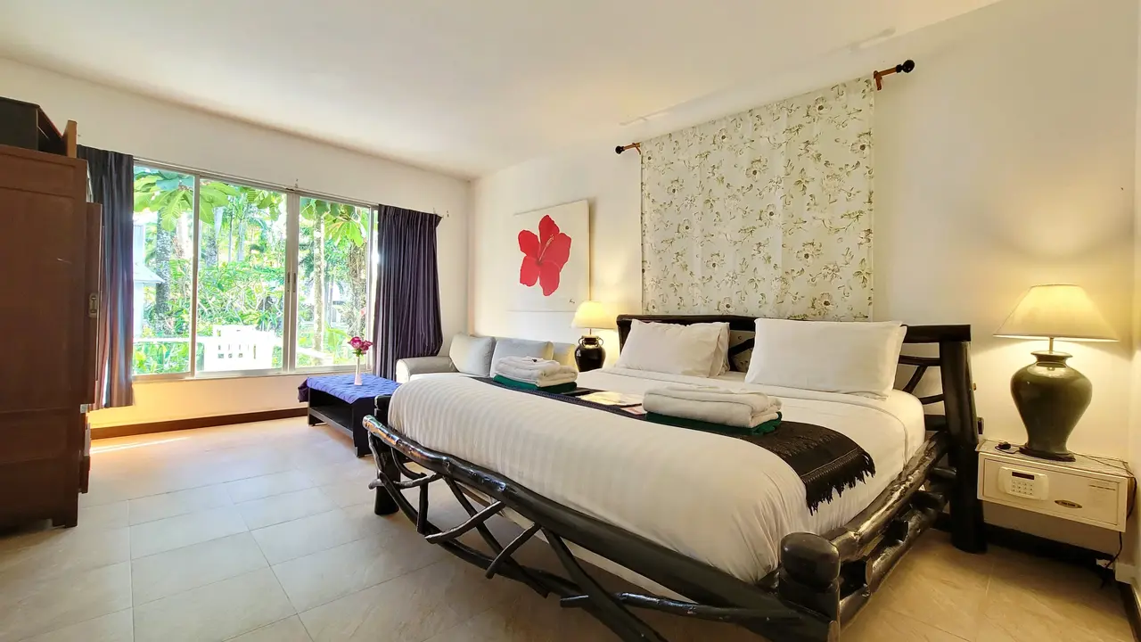 Koh Chang Cliff Beach Resort