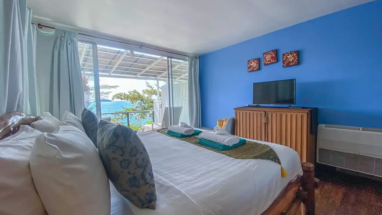 Koh Chang Cliff Beach Resort