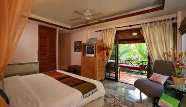 Koh Chang Cliff Beach Resort