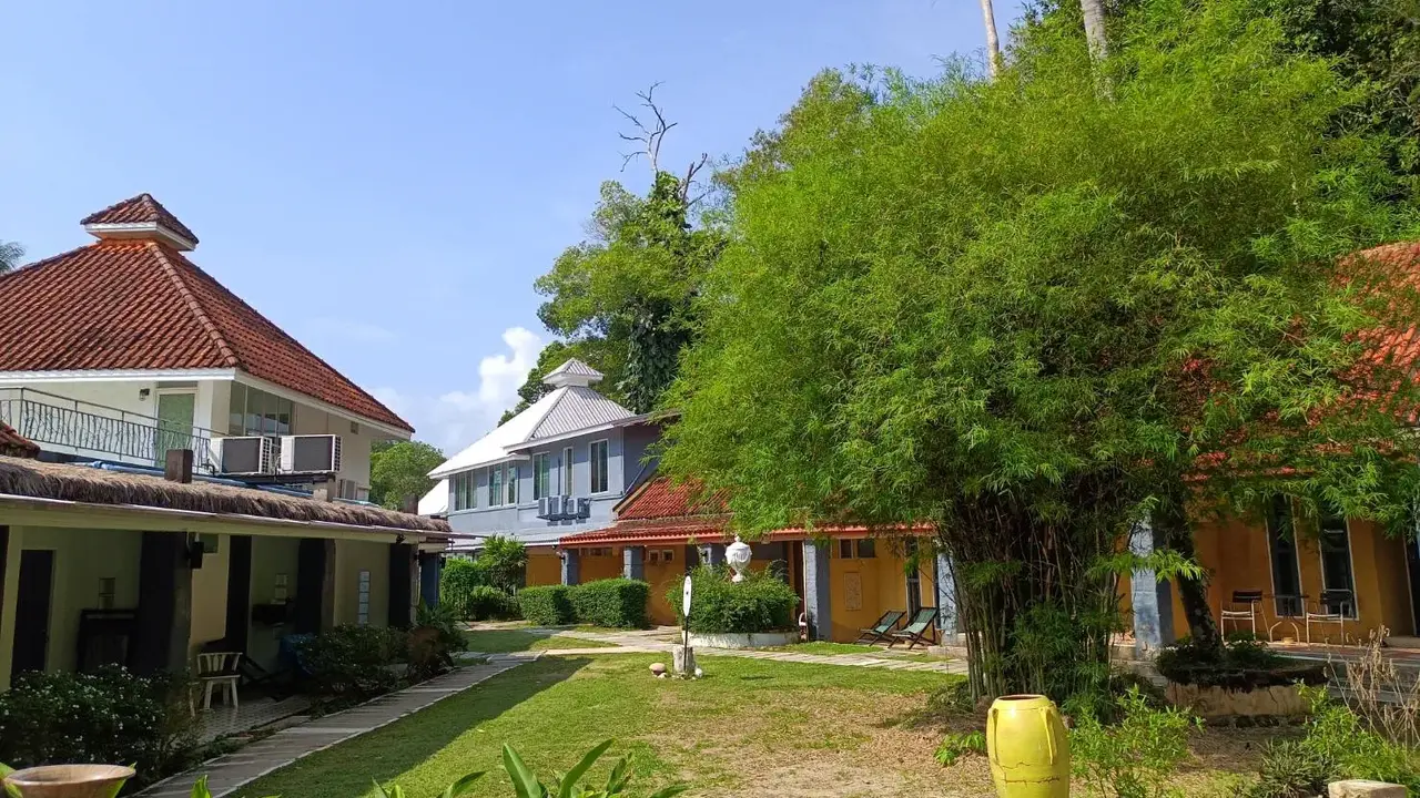 Koh Chang Cliff Beach Resort