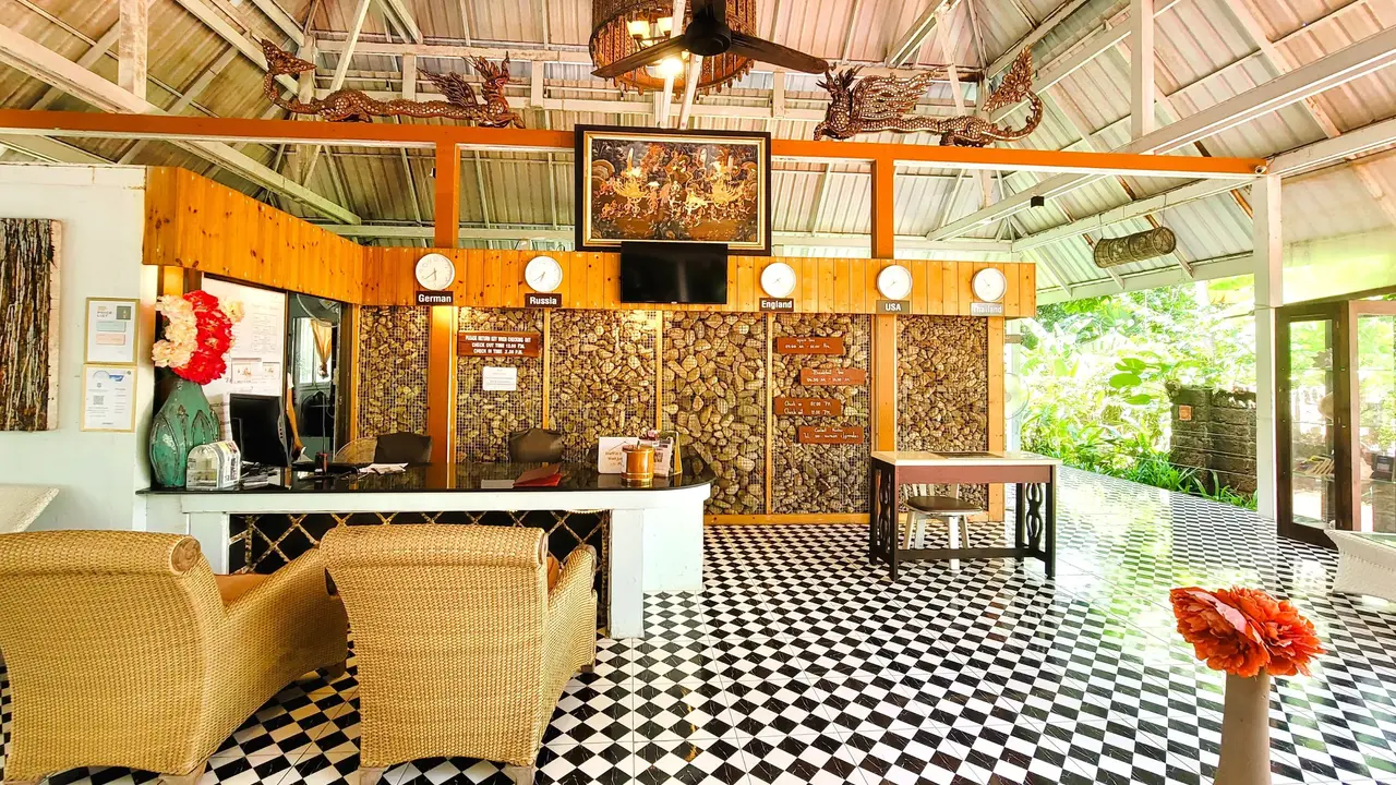 Koh Chang Cliff Beach Resort