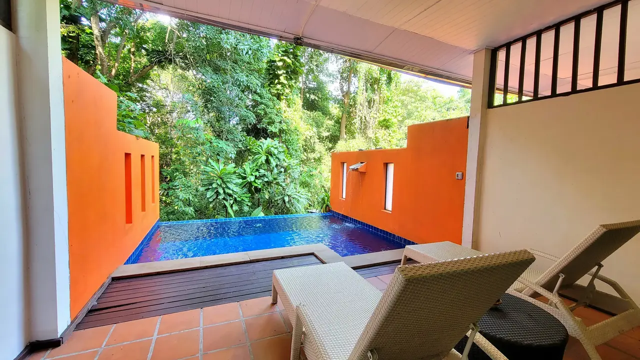 Koh Chang Cliff Beach Resort