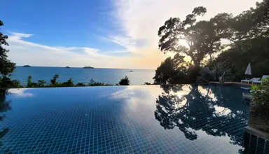 Koh Chang Cliff Beach Resort