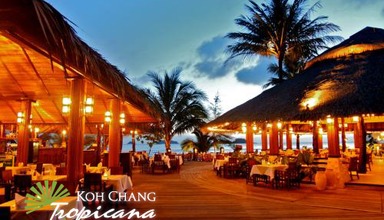 Koh Chang Tropicana Resort & Spa