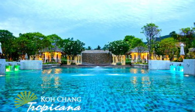 Koh Chang Tropicana Resort & Spa