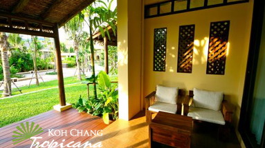Koh Chang Tropicana Resort & Spa