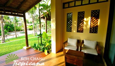 Koh Chang Tropicana Resort & Spa