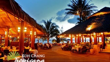 Koh Chang Tropicana Resort & Spa