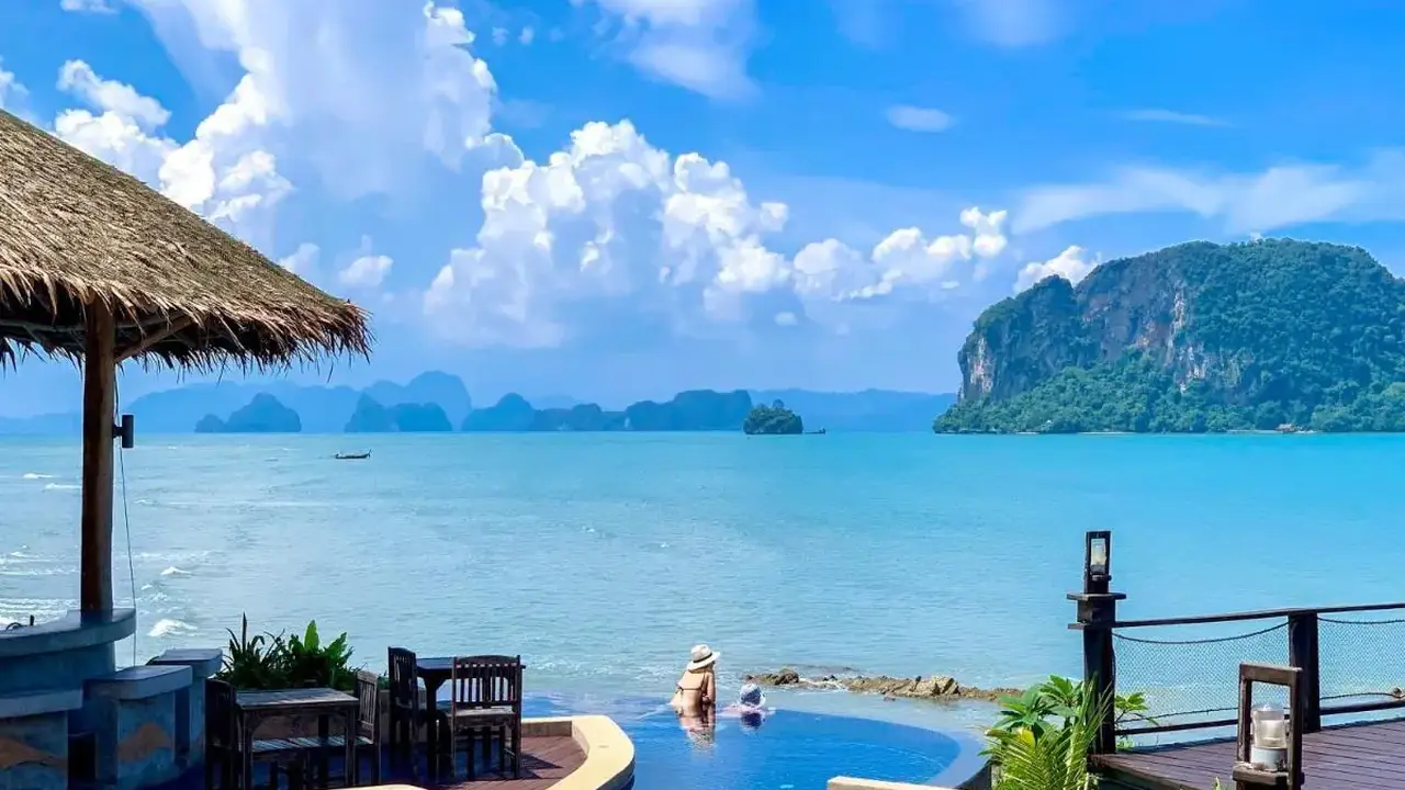 Koh Yao Yai Village