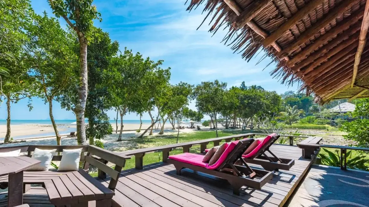 Koh Yao Yai Village