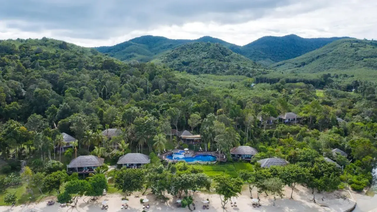 Koh Yao Yai Village
